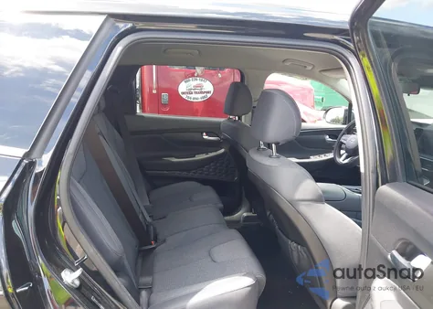 2023 Hyundai Santa Fe Se from USA, damaged, VIN 5NMS1DAJ0PH600595